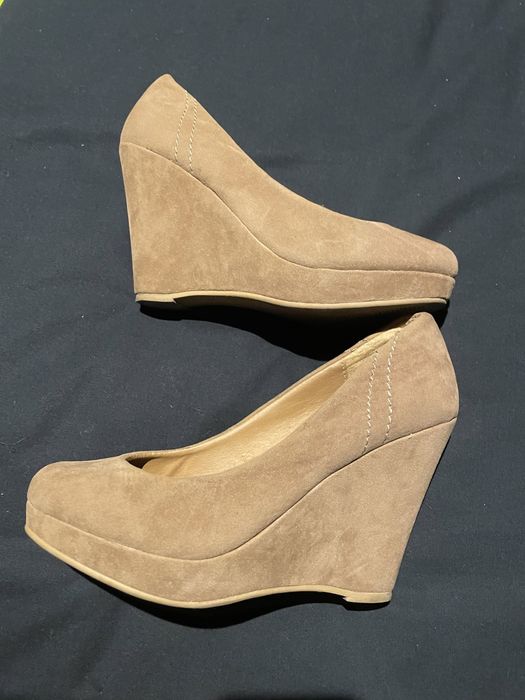 Sapatos Blanco tamanho 37