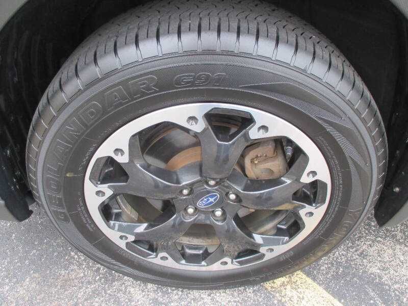 2021 Subaru Crosstrek