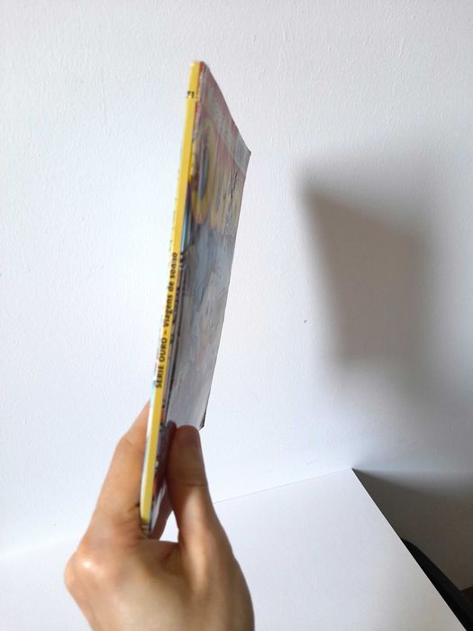 Livro BD Disney Série Ouro Viagens de Sonho Volume 71