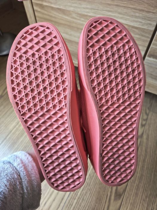 Buty tenisówki trampki Vans vansy
