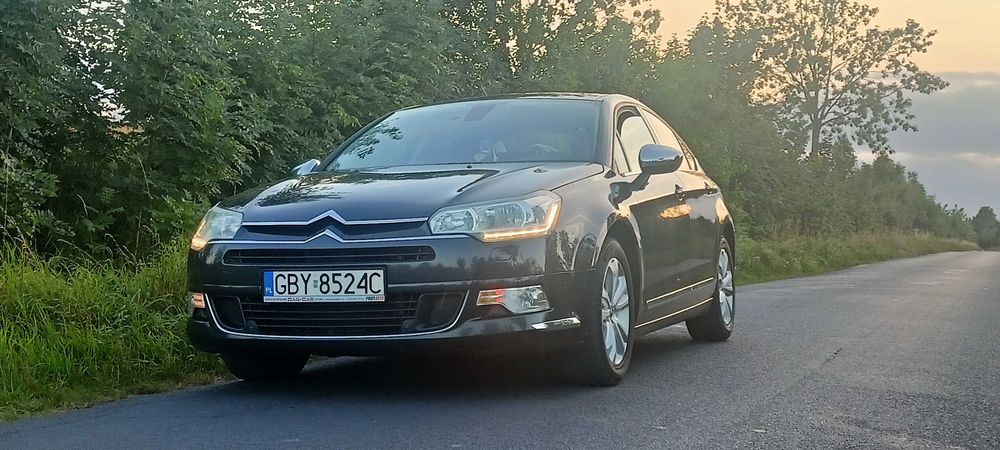 Citroen C5 2.0HDI 140KM