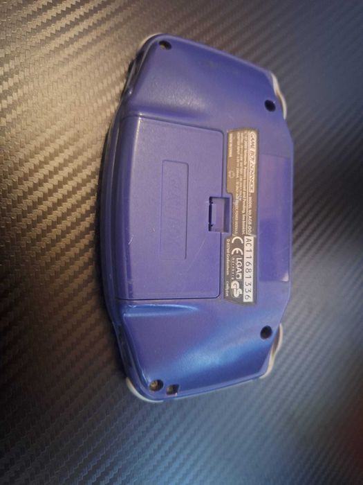 Nintendo Game Boy Advance AGB-001