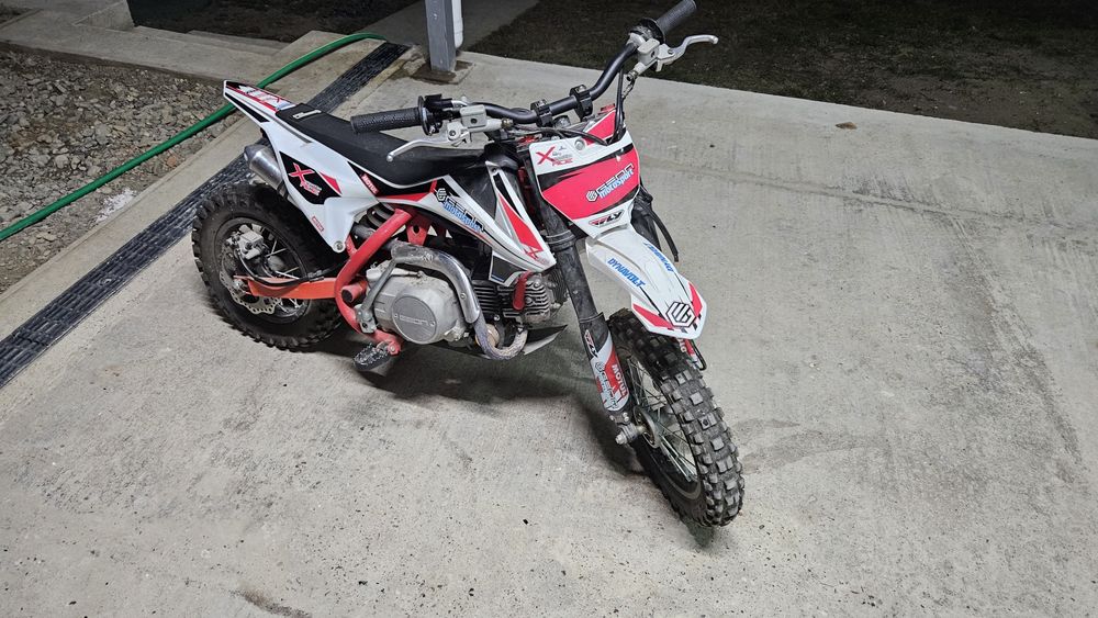 Geon  x-raide 110 см дитячий пітбайк