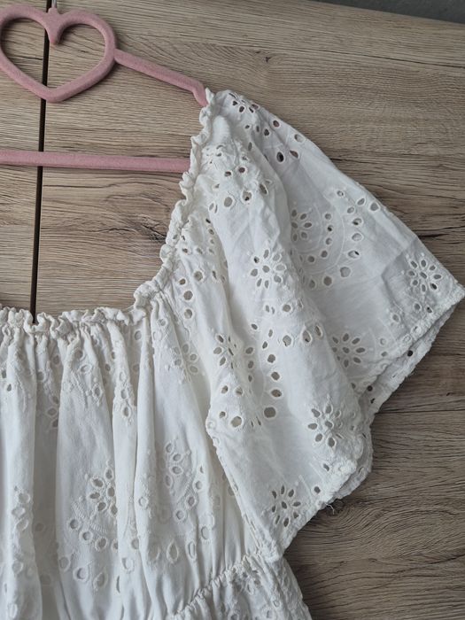 Bluzka tunika boho House XL