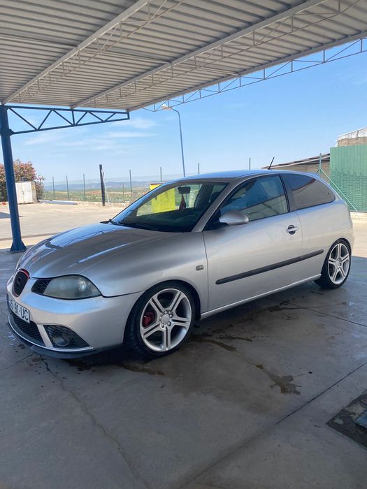 Vendo Ibiza 6l Pd 130 dê livrete