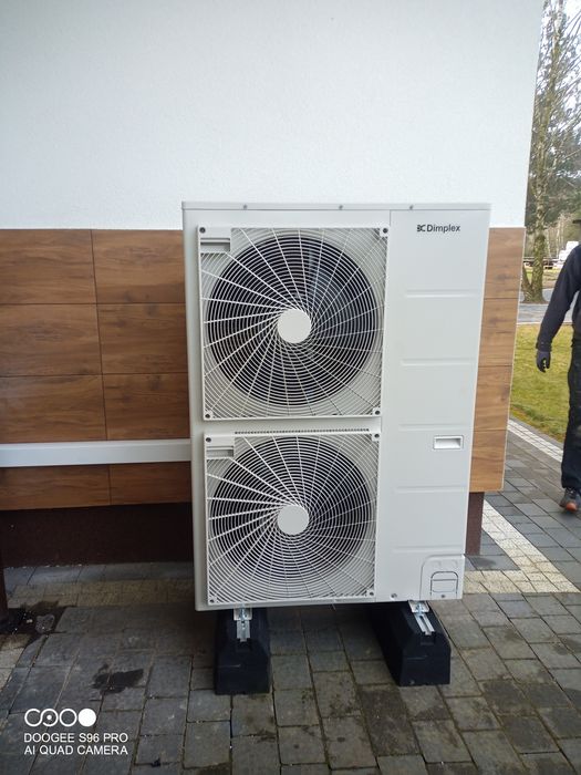 Klimatyzacja ,Rekuperacja, Ogrzewanie  ,Pompa Ciepła, Protokół wenty.