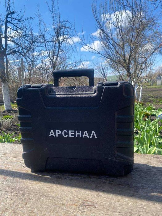 Шуруповерт Арсенал ДА-18АХ