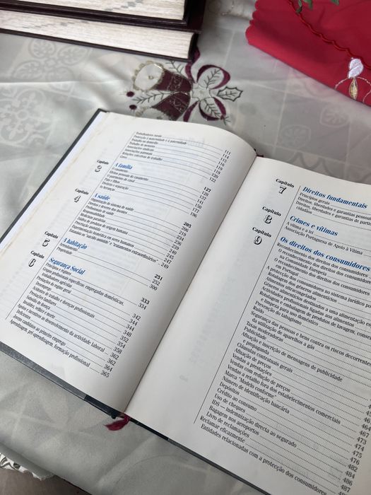 Livro “Conheça os seus direitos”