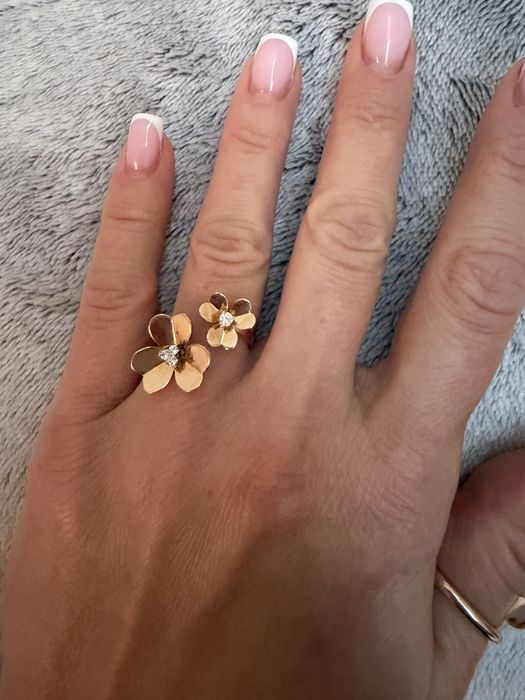 Золотий ювелірний набір