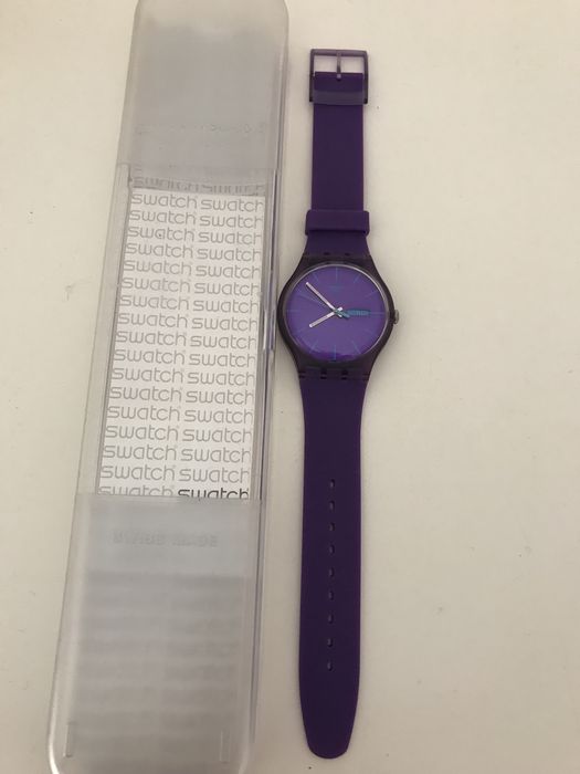 Relógio SWATCH Roxo