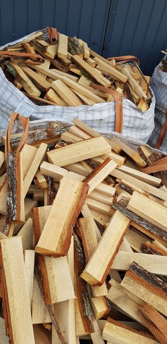 Sprzedam drewno dębowe opałowe, opał,tanio...