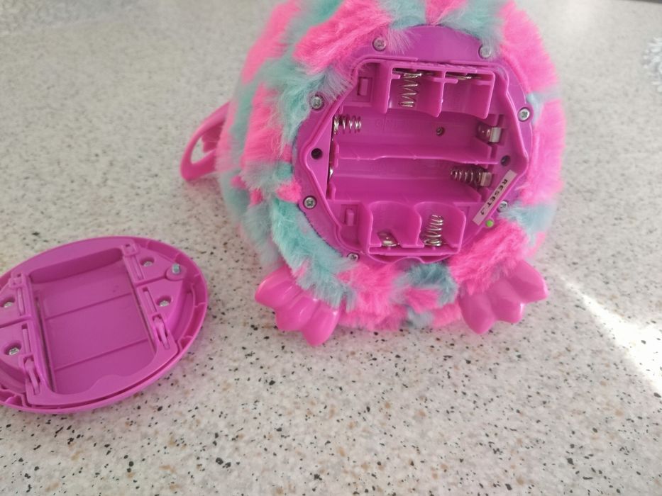 Furby Furby Furby