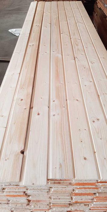 Podbitka/elewacja softline 19x146 mm kl. B