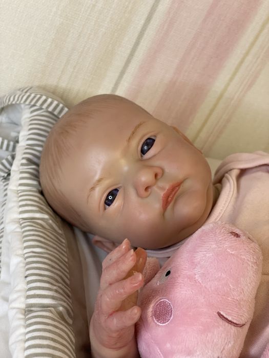 Кукла Реборн ручной работы