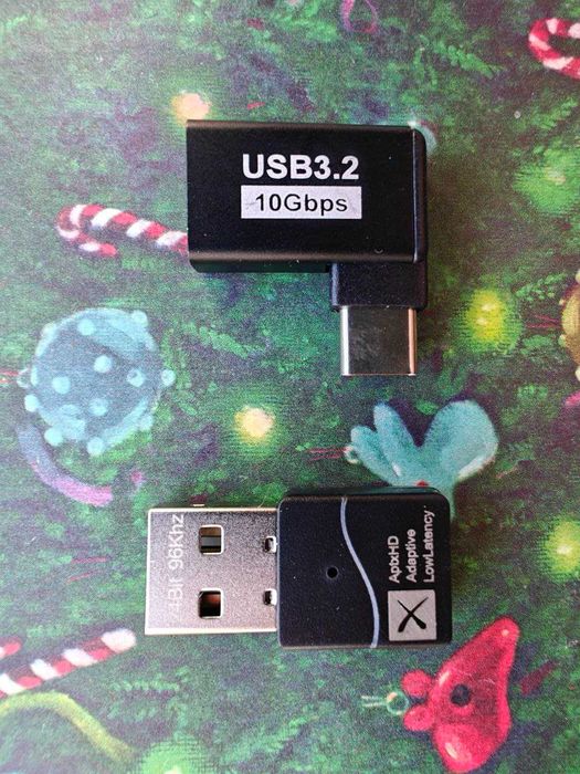 Bluetooth Wi-FI Hi-Fi переходник передатчик VAORLO TX40 T7 BW23 AptX