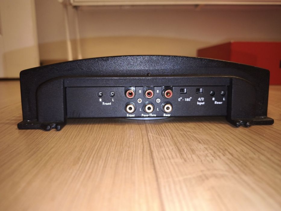 Rockford Fosgate Punch 400x4