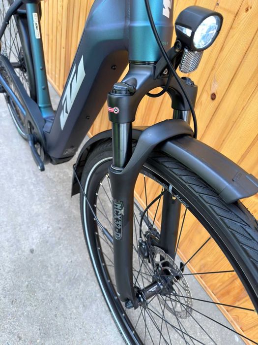 KTM Macina Tour CX 510 (Австрія 2024р) 750Wh, Bosch Smart System 85Nm, зарядне, ключ, пробіг 320км!