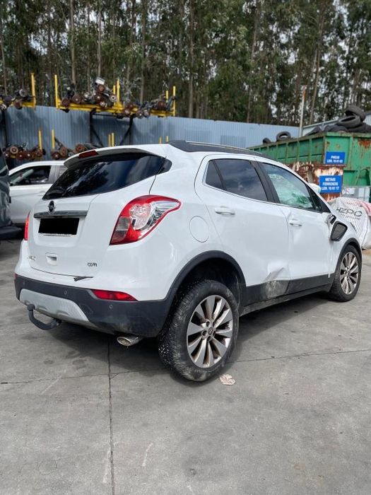 Para peças OPEL Mokka / Mokka X
