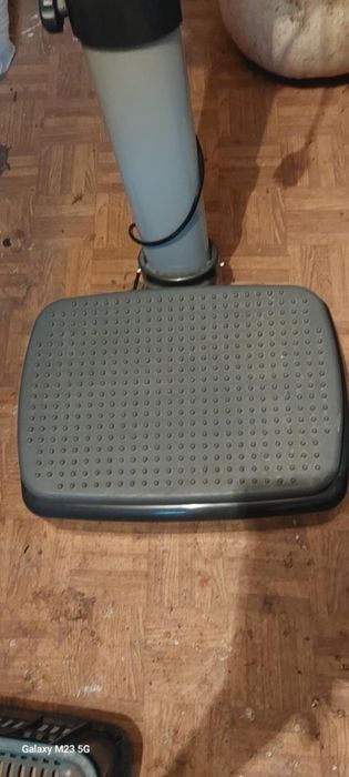 Platforma wibrująca Lanaform