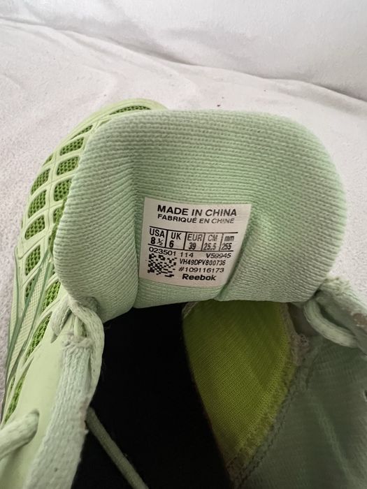 Кросовки рибок кросфит