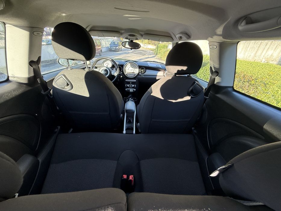 Mini One 1.4 gasolina 2010