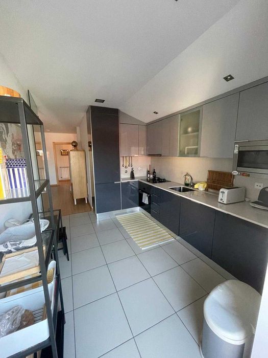 Apartamento T3 Mobilado - Praia da Costa Nova - Arrendamento