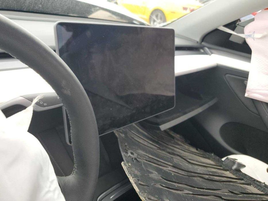 разборка Tesla Model Y 2024 года