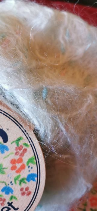 Lã  em fio para tricot