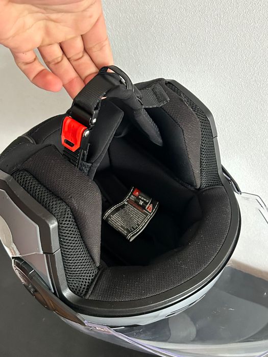 Capacete LS2 AirFlow II