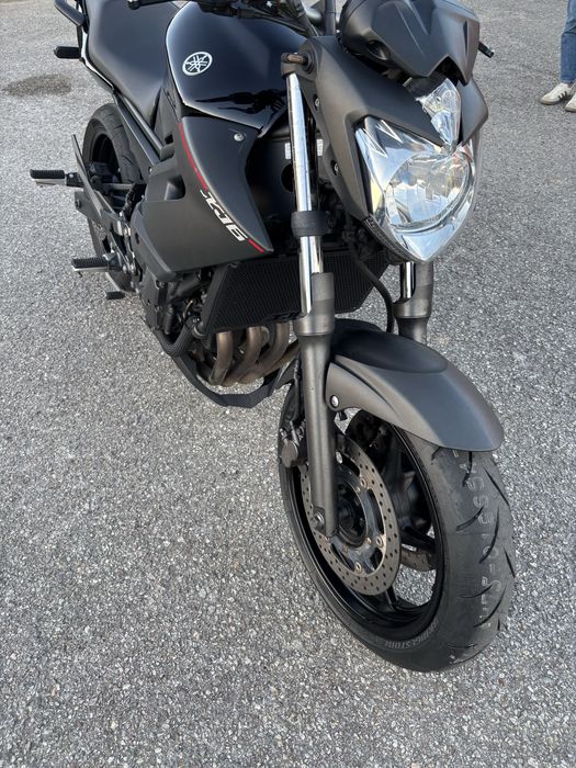 Yamaha XJ6 2013