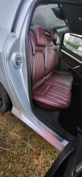 Peugeot 407 3.0V6 2007r