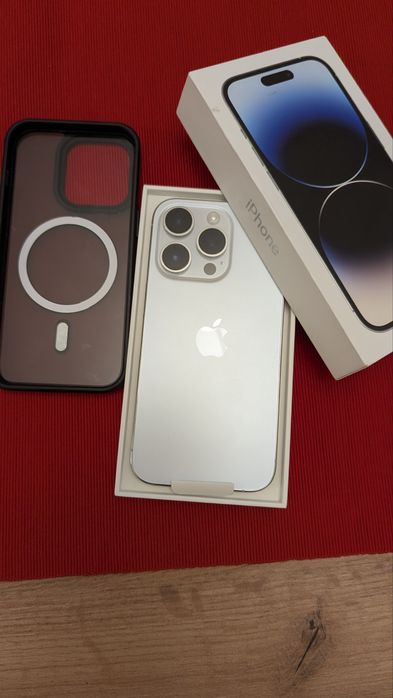 iPhone 14 pro 256gb Neverlock