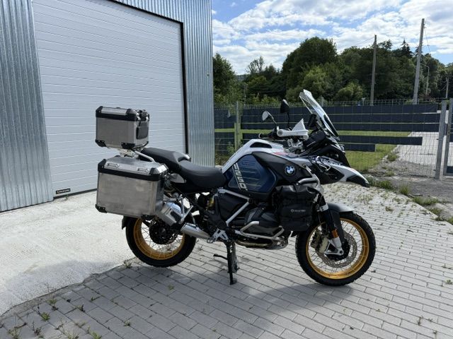 BMW R1250 GS Adventure BMW R1250 GS ADVENTURE TROPHY 2023r F.v. 23 % Gwarancja Pakiet Serwis