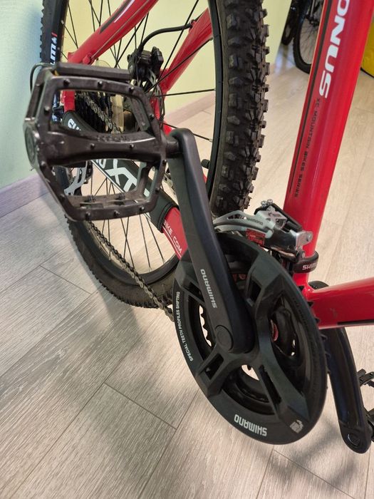 Продам Горный велосипед Cronus Baturo 1.0”