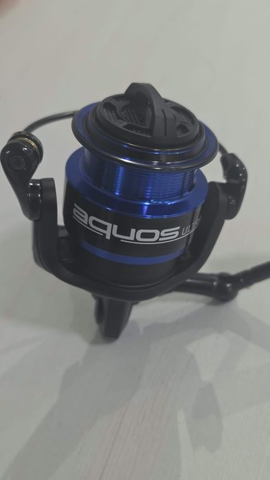 Kołowrotek feederowy Matrix aquos ultra 3000