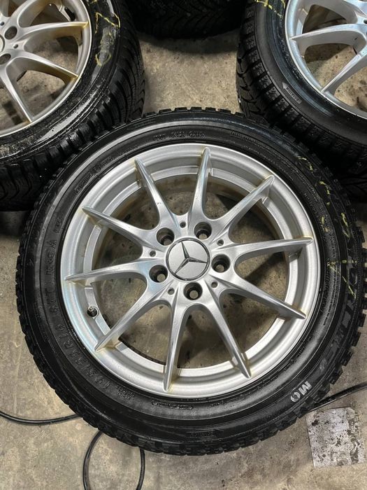 Комплект дисків R16 5*112