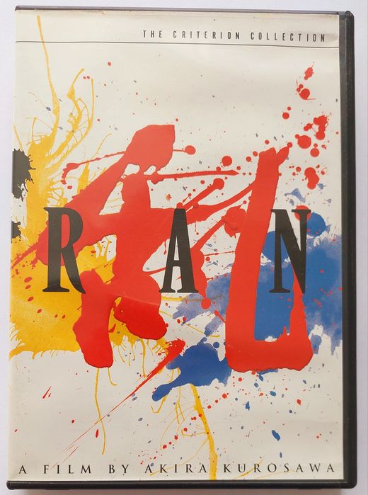 RAN - Akira Kurosawa 2 Discs