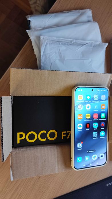 Poco F7 12 256 Gb