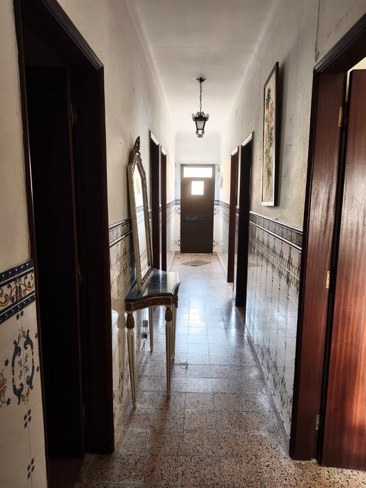 Quinta a venda na rua Bernardino machado 31 vendas novas