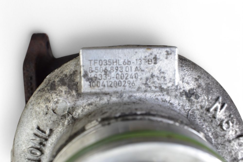 Turbosprężarka BMW E81 E87 E90 E91 E60 E61 2.0 D N47 8506893