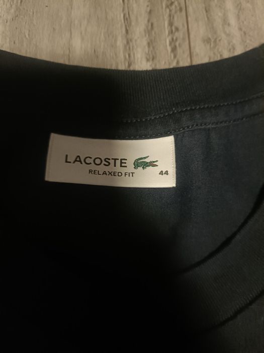 Koszulka orginalna marki Lacosta