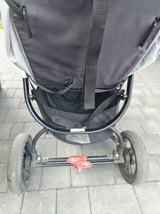 Wózek dziecięcy spacerowy