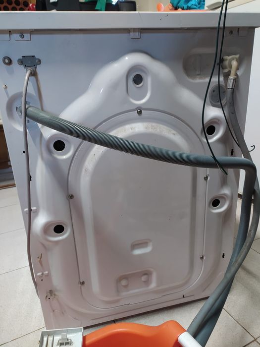 Máquina de Lavar Roupa