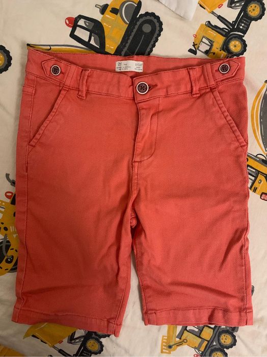 Zippy Boys' Shorts