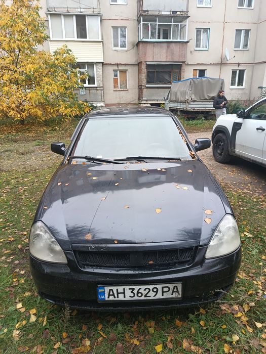 Продам LADA Priora 2007 года!