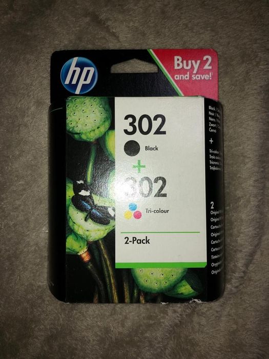 Pack tinteiro 302426430341978542080
