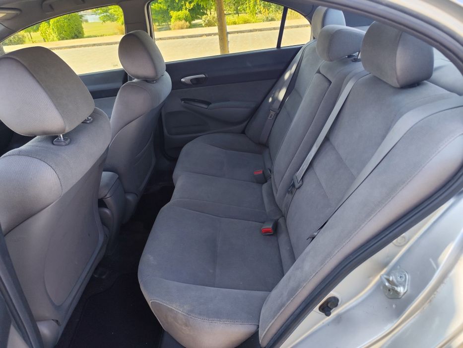 Honda Civic 1.3 Ddis Hybrid
