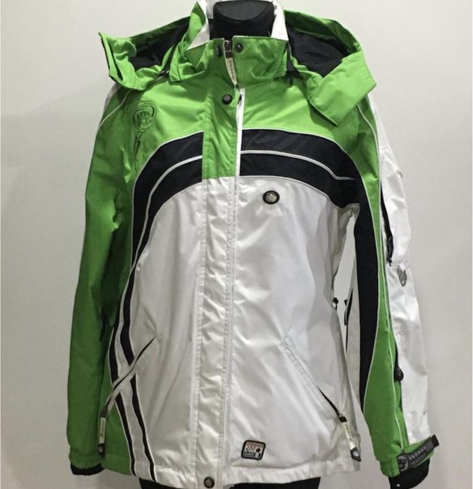 Нова! Жіноча лижна куртка Iguana. Розмір 38, 40