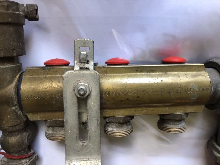 Колектор джакоміні