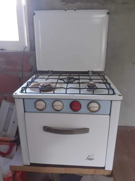 Fogão Leão de bancada